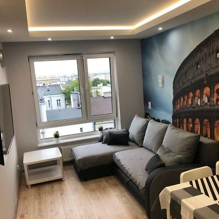 Klimatyzowany Apartament Roma Z Garazem Podziemnym Kielce Eksteriør bilde