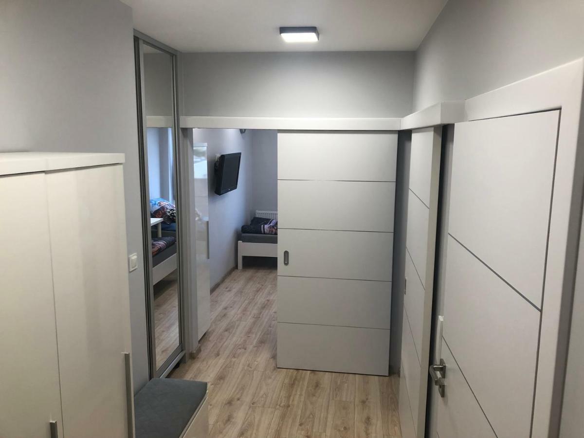 Klimatyzowany Apartament Roma Z Garazem Podziemnym Kielce Eksteriør bilde