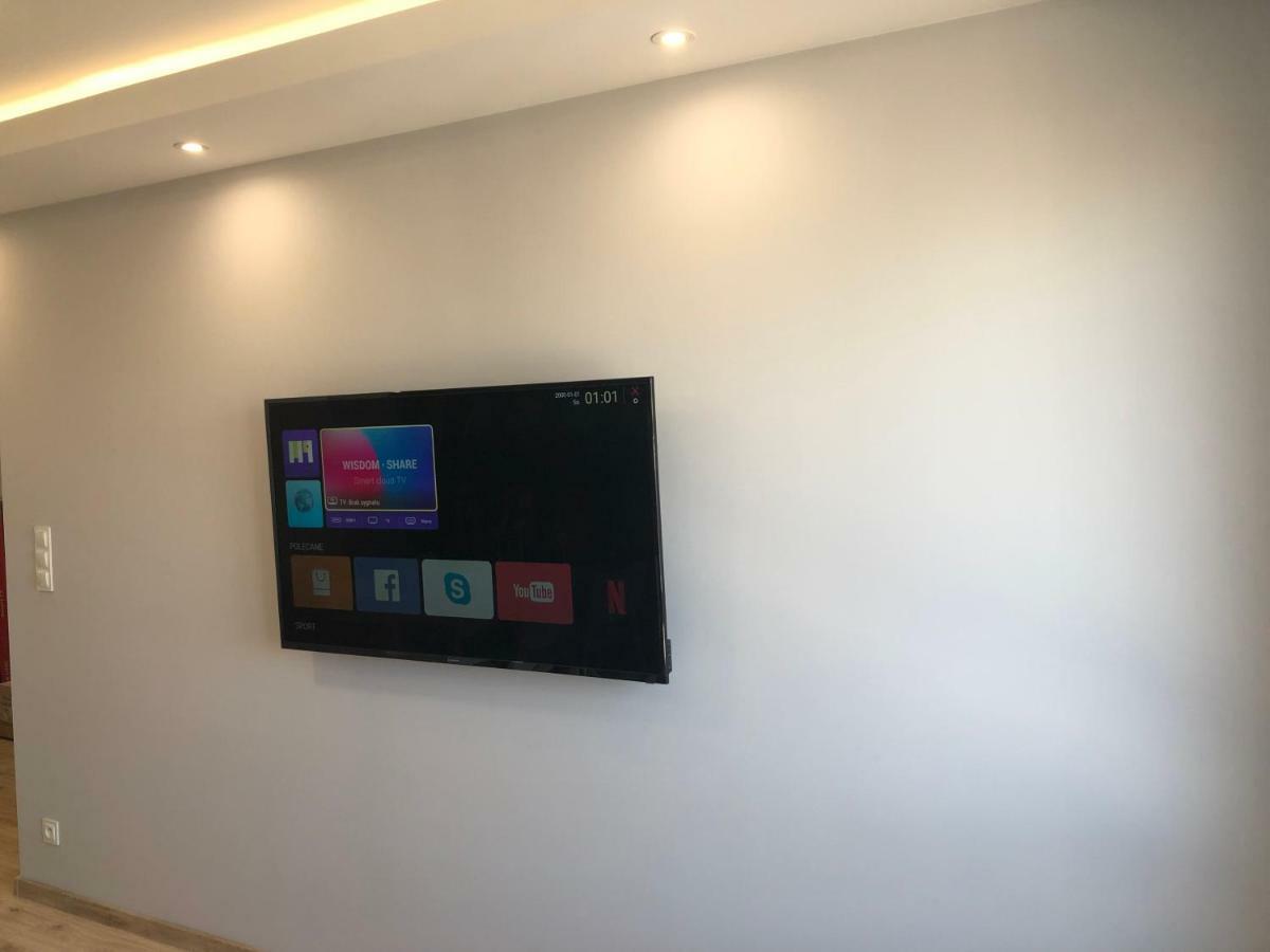 Klimatyzowany Apartament Roma Z Garazem Podziemnym Kielce Eksteriør bilde