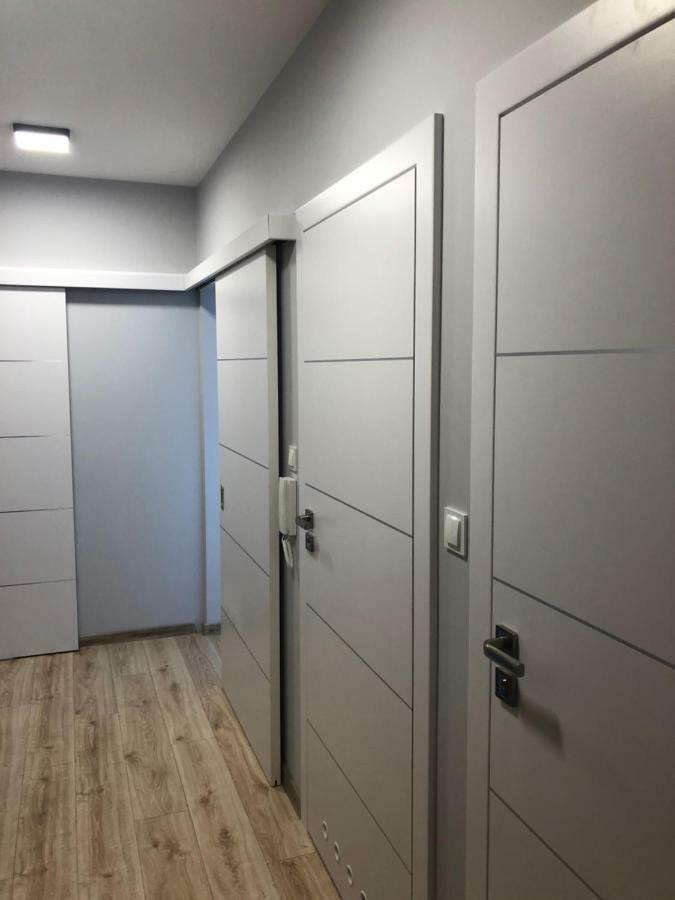 Klimatyzowany Apartament Roma Z Garazem Podziemnym Kielce Eksteriør bilde