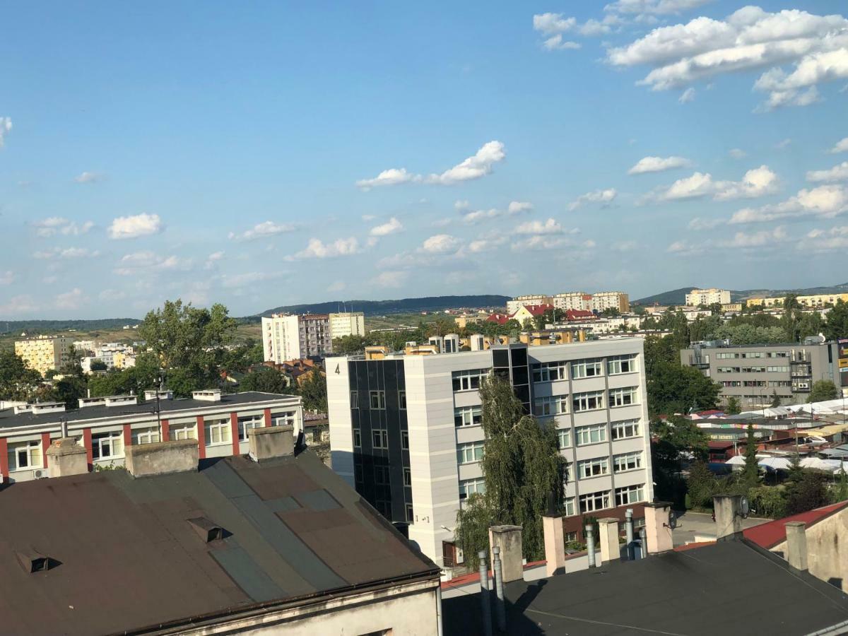 Klimatyzowany Apartament Roma Z Garazem Podziemnym Kielce Eksteriør bilde