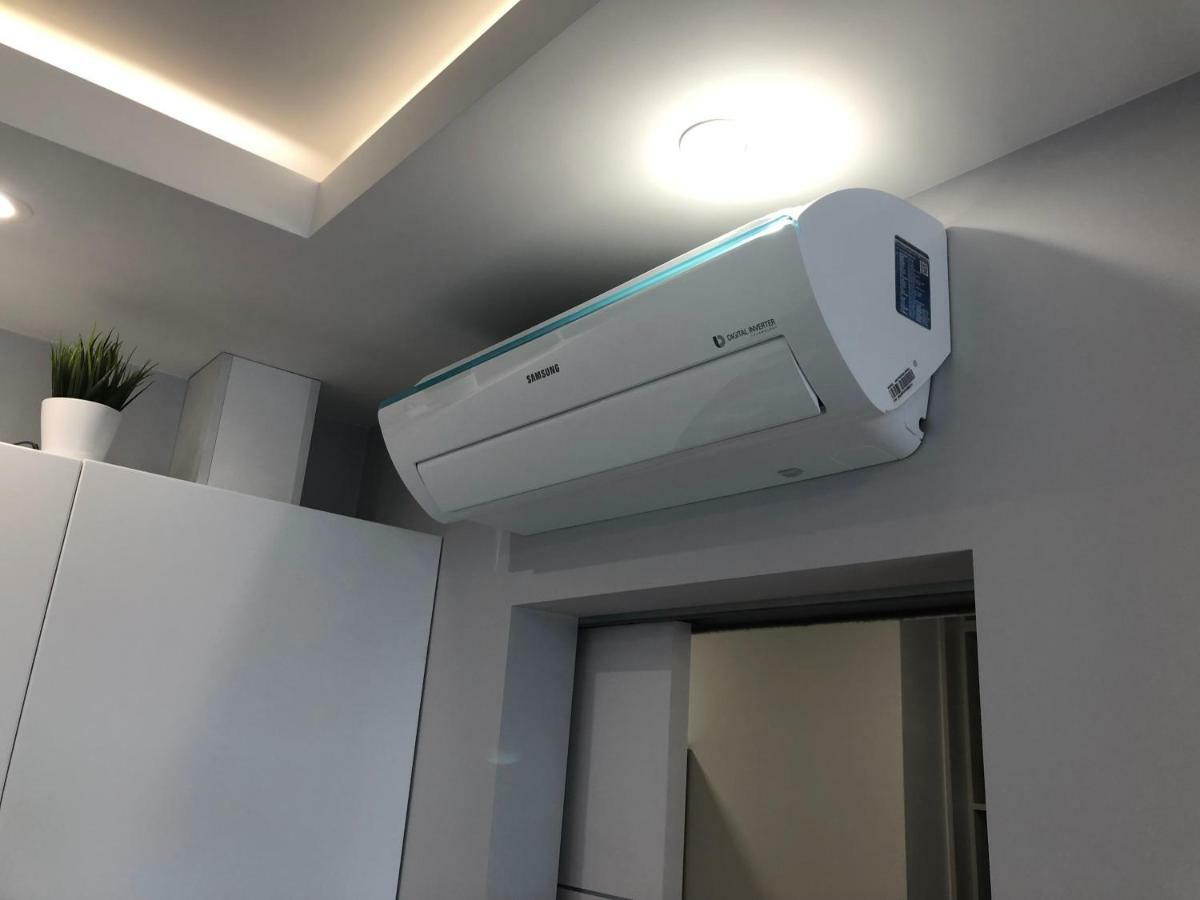Klimatyzowany Apartament Roma Z Garazem Podziemnym Kielce Eksteriør bilde