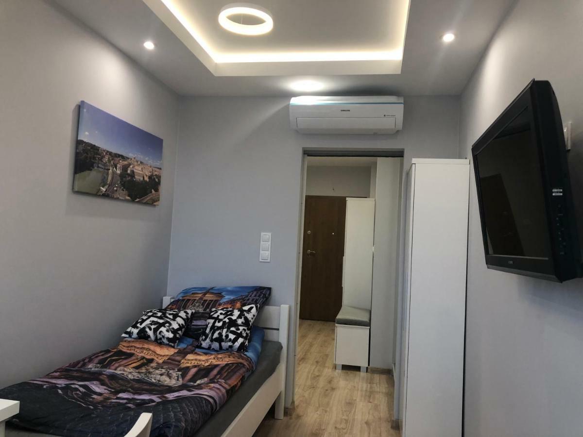 Klimatyzowany Apartament Roma Z Garazem Podziemnym Kielce Eksteriør bilde